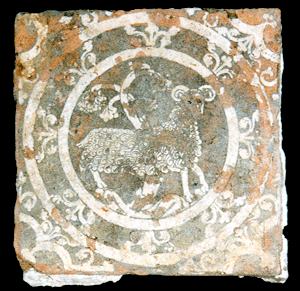 Ram tile