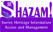 Surrey Heritage information Access and Management